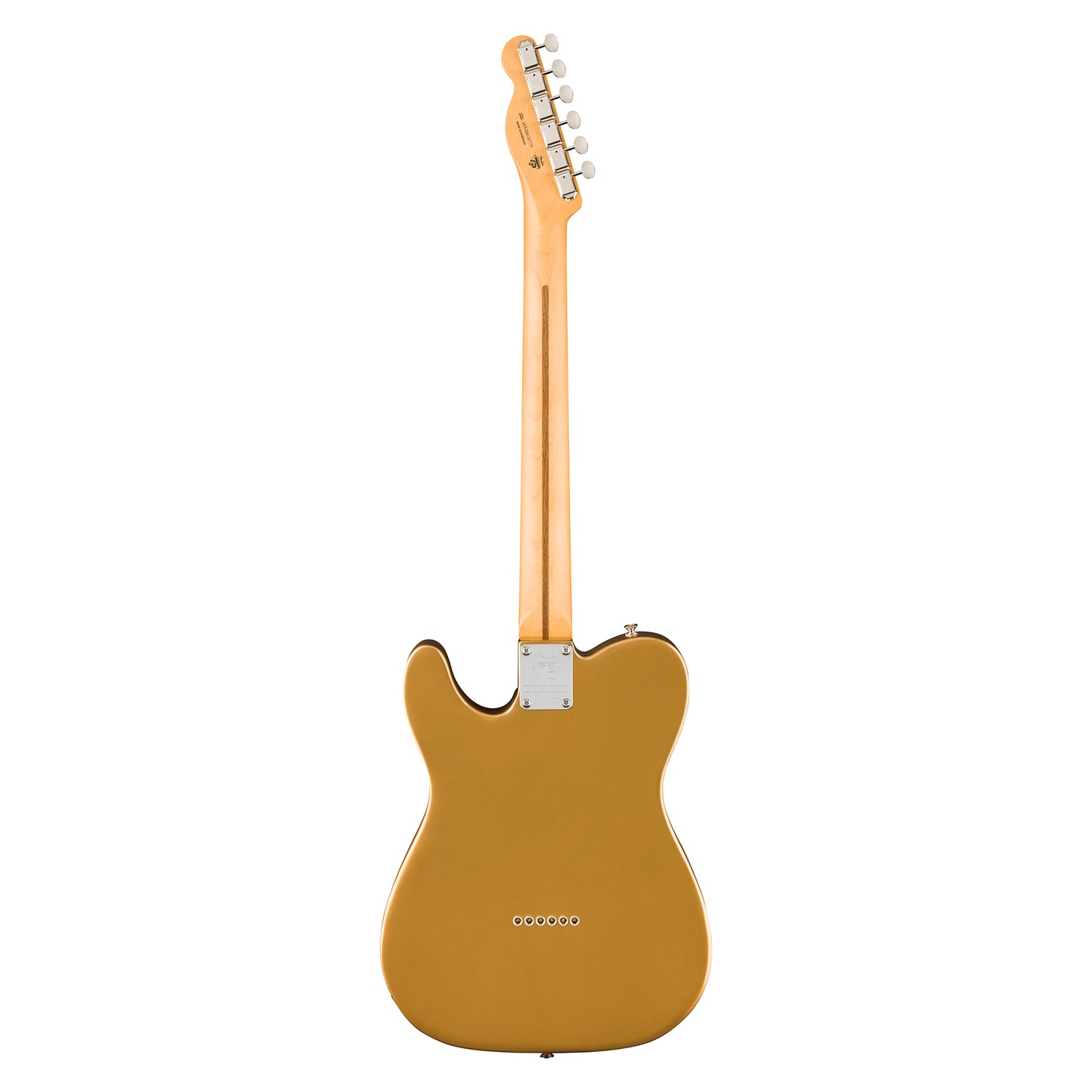 Fender 75th Anniversary Player II Telecaster Aztec Gold Electric Guitars