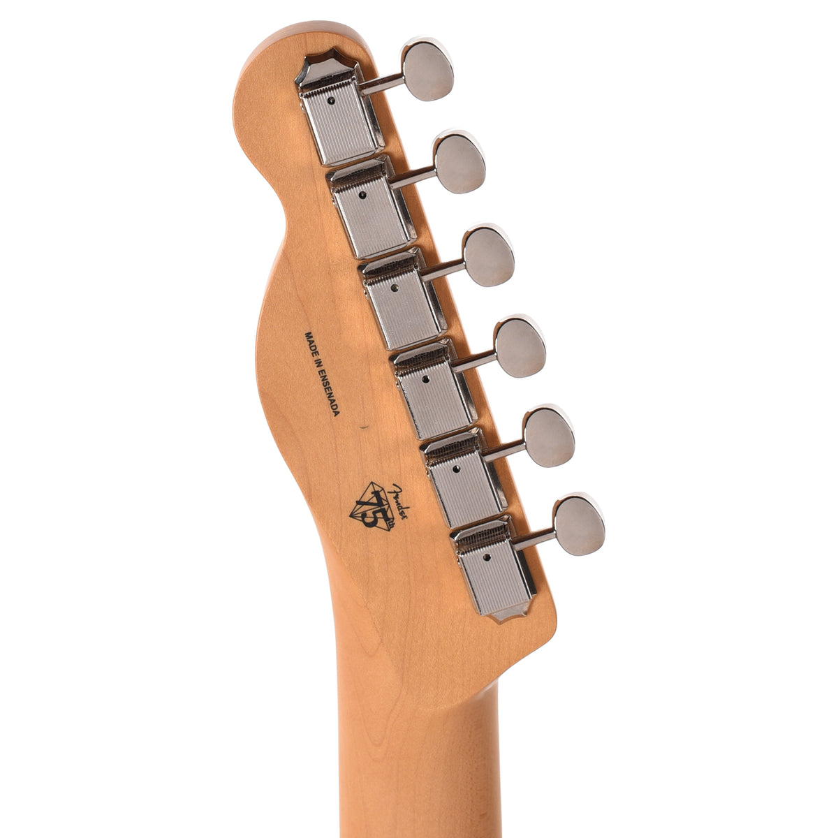 Fender 75th Anniversary Player II Telecaster Aztec Gold Electric Guitars