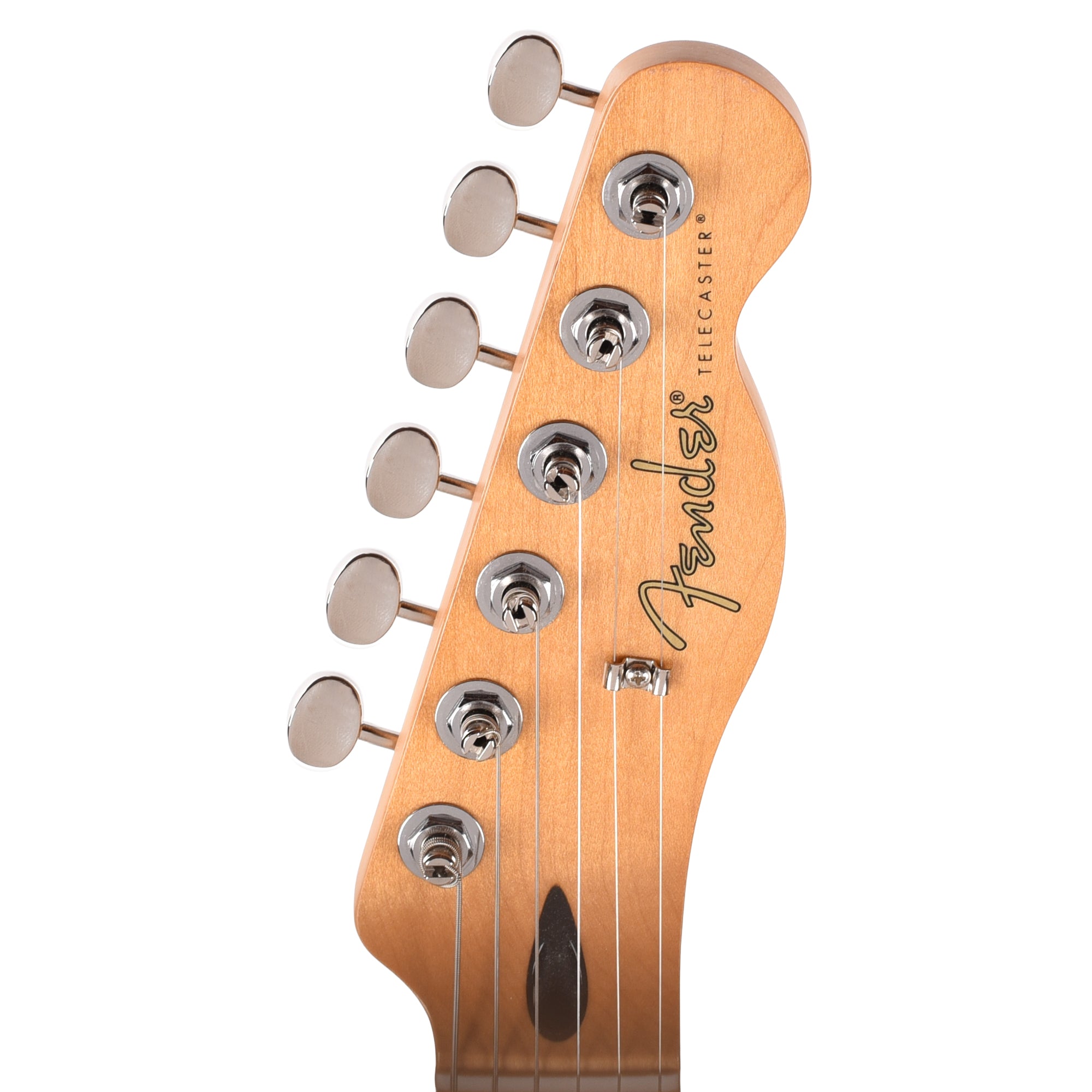 Fender 75th Anniversary Player II Telecaster Aztec Gold Electric Guitars