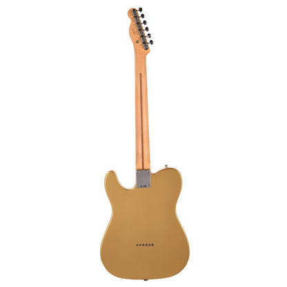 Fender 75th Anniversary Player II Telecaster Aztec Gold Electric Guitars