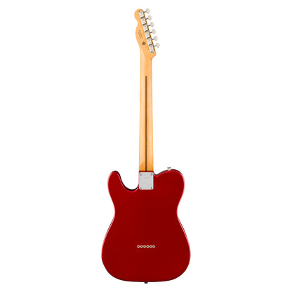 Fender 75th Anniversary Player II Telecaster Candy Apple Red Electric Guitars