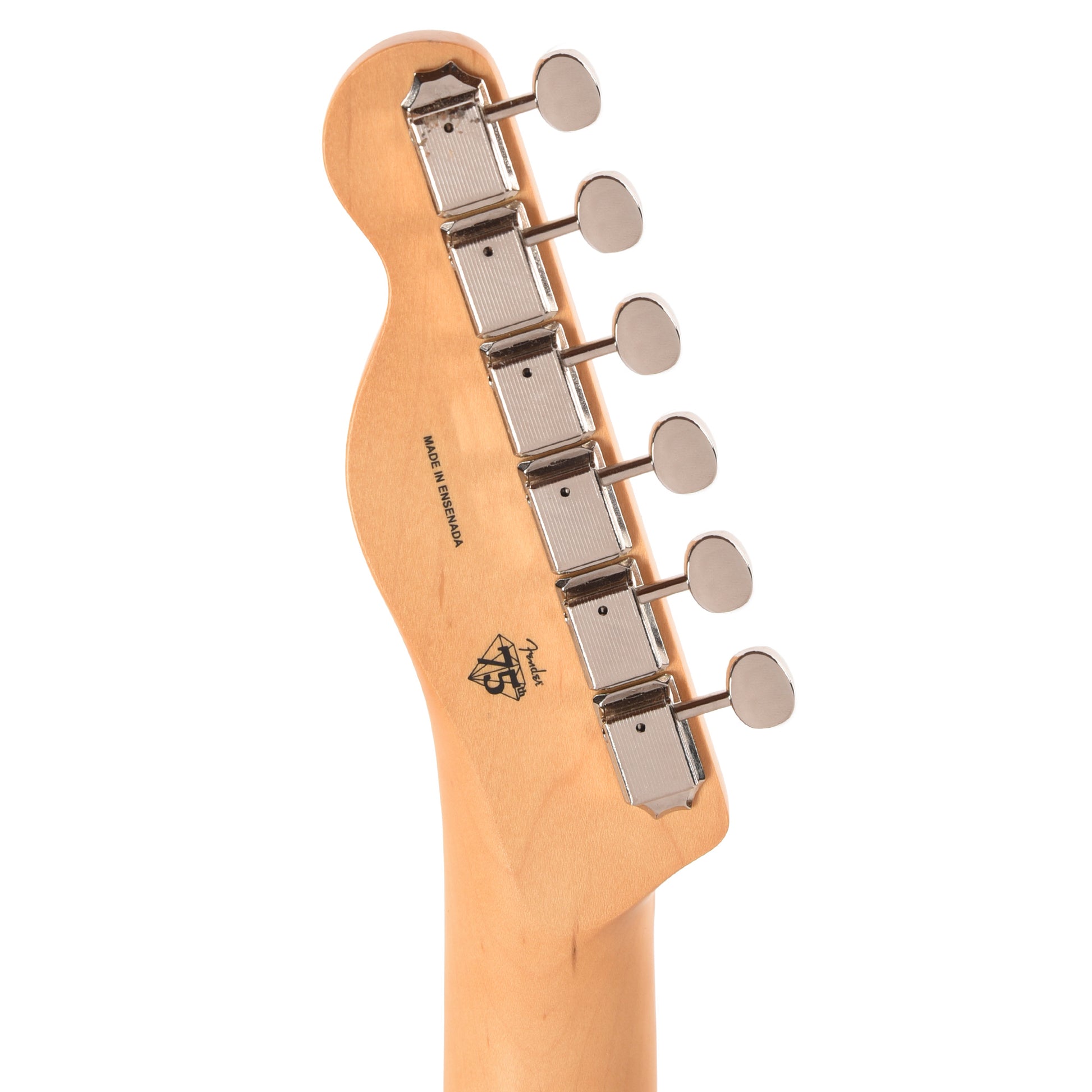 Fender 75th Anniversary Player II Telecaster Candy Apple Red Electric Guitars