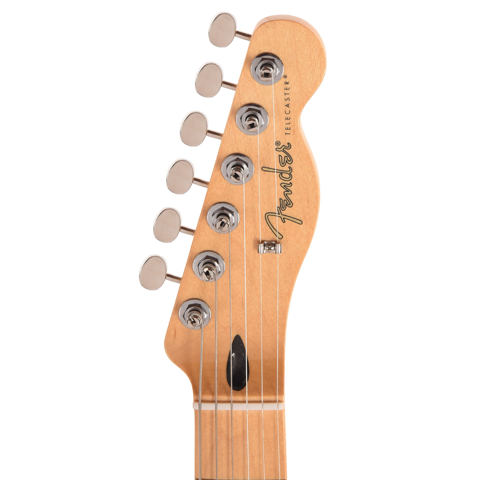 Fender 75th Anniversary Player II Telecaster Candy Apple Red Electric Guitars