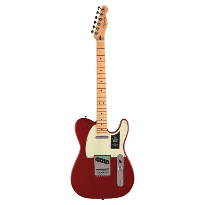 Fender 75th Anniversary Player II Telecaster Candy Apple Red Electric Guitars