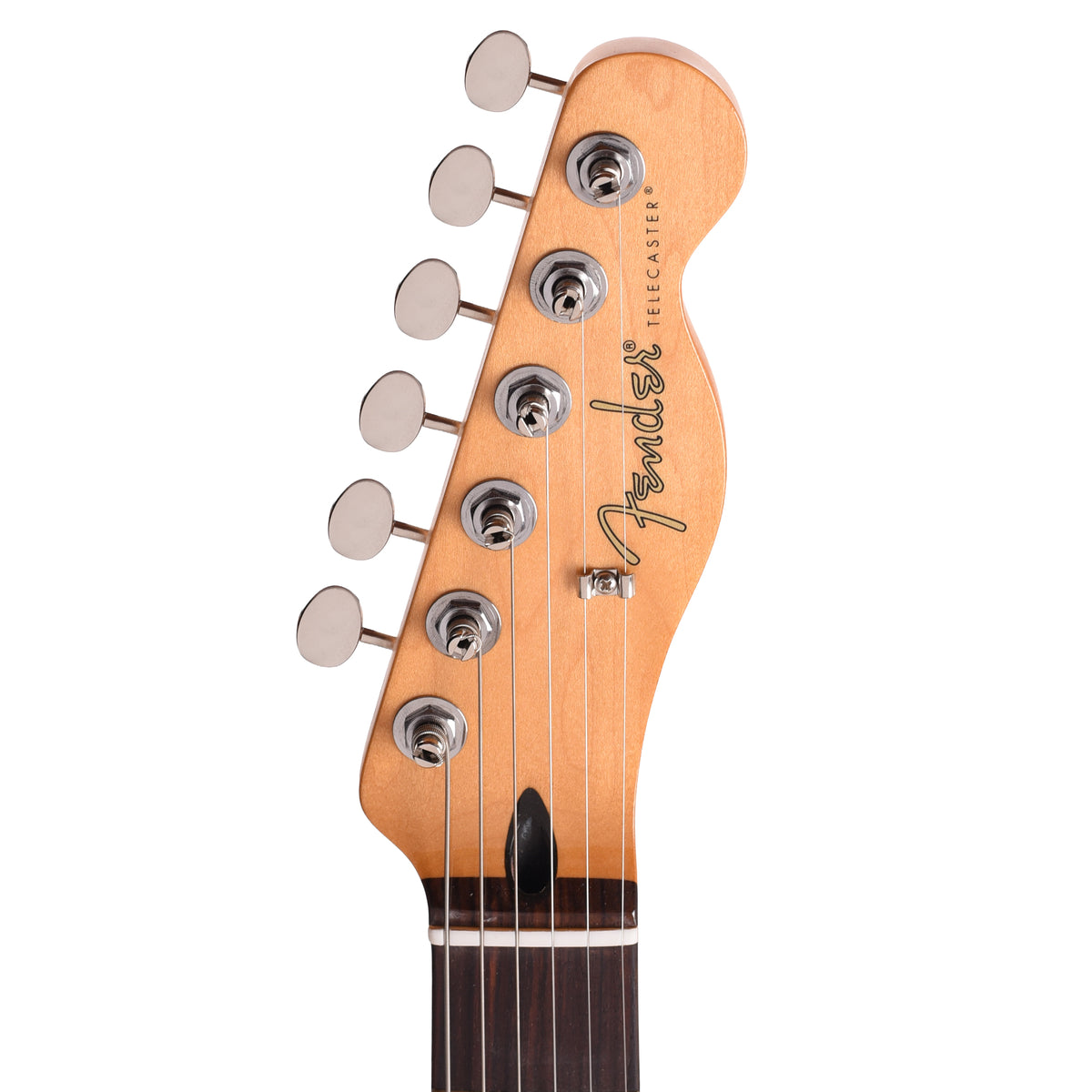 Fender 75th Anniversary Player II Telecaster Daphne Blue Electric Guitars
