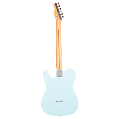 Fender 75th Anniversary Player II Telecaster Daphne Blue Electric Guitars