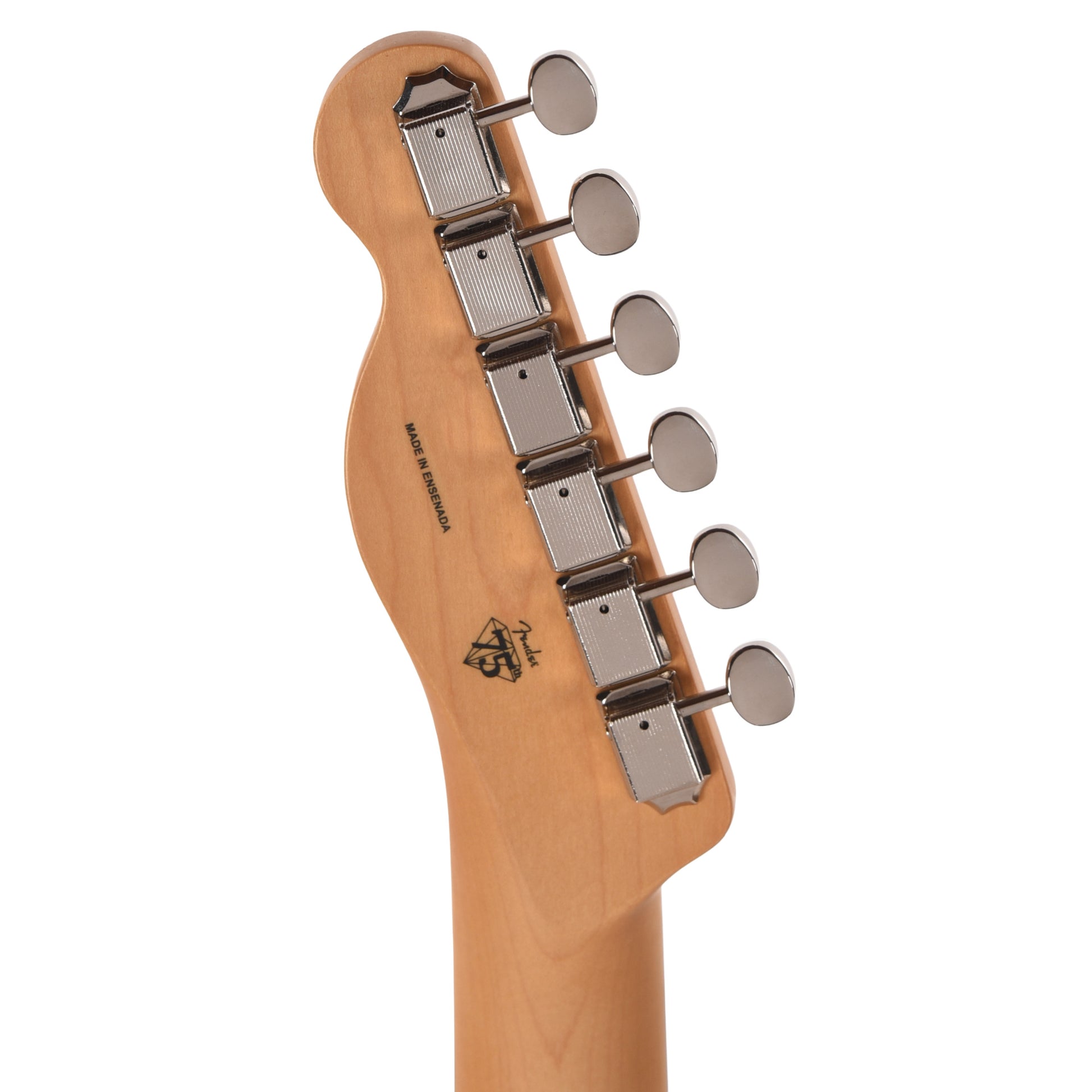 Fender 75th Anniversary Player II Telecaster Diamond Dust Sparkle Electric Guitars