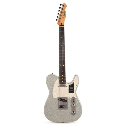 Fender 75th Anniversary Player II Telecaster Diamond Dust Sparkle Electric Guitars