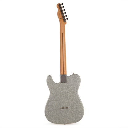 Fender 75th Anniversary Player II Telecaster Diamond Dust Sparkle Electric Guitars