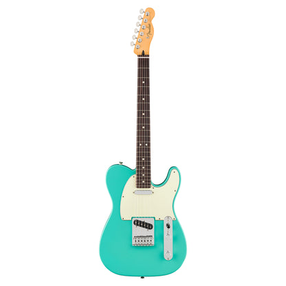 Fender 75th Anniversary Player II Telecaster Seafoam Green Electric Guitars