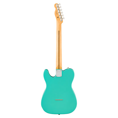 Fender 75th Anniversary Player II Telecaster Seafoam Green Electric Guitars