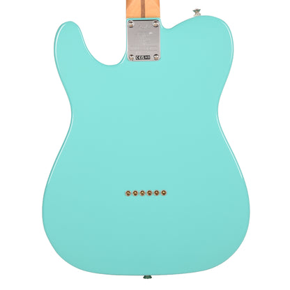 Fender 75th Anniversary Player II Telecaster Seafoam Green Electric Guitars