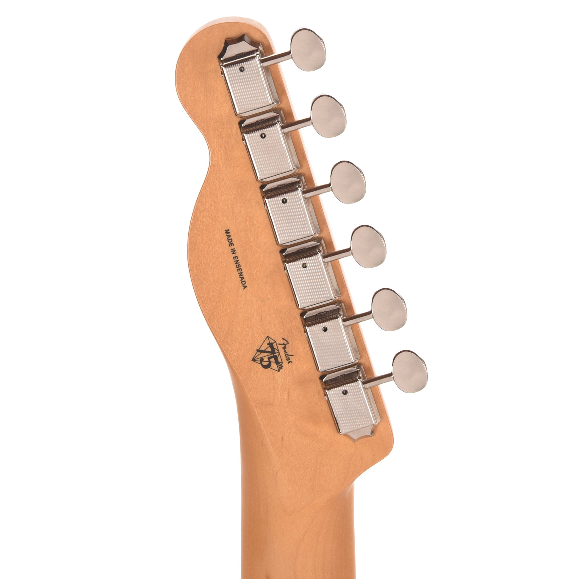 Fender 75th Anniversary Player II Telecaster Seafoam Green Electric Guitars