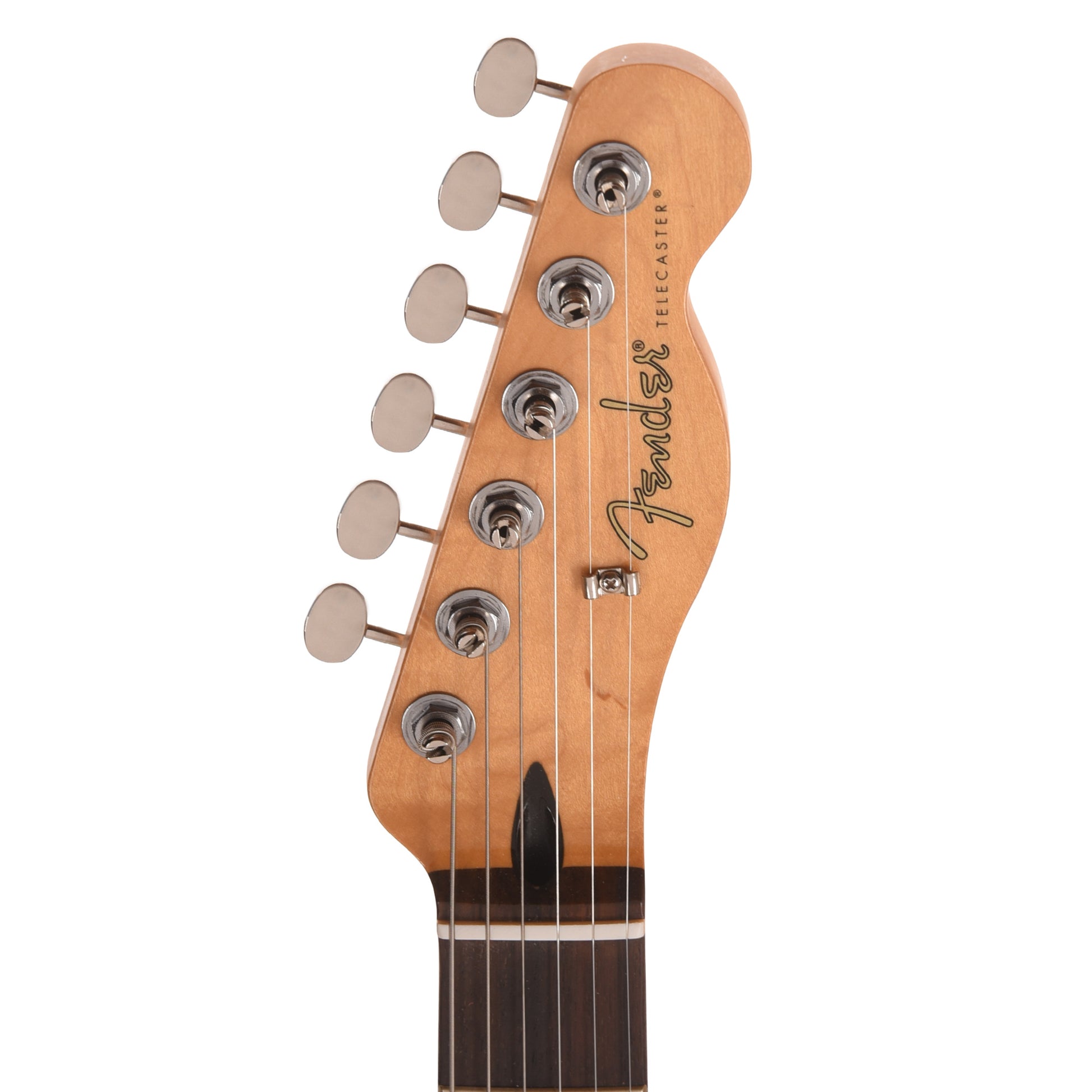 Fender 75th Anniversary Player II Telecaster Seafoam Green Electric Guitars