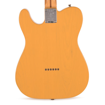 Fender 75th Anniversary Vintera Road Worn 1951 Telecaster Butterscotch Blonde Electric Guitars