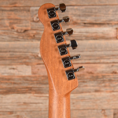 Fender Acoustasonic Player Telecaster Natural 2021 Electric Guitars