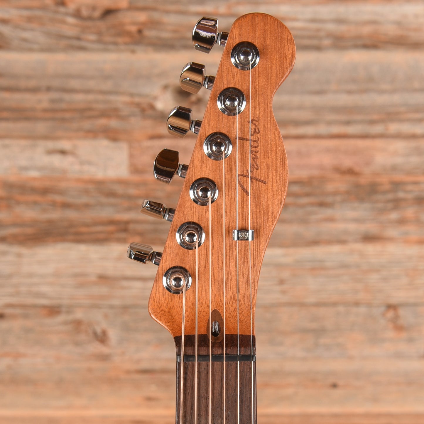 Fender Acoustasonic Player Telecaster Natural 2021 Electric Guitars