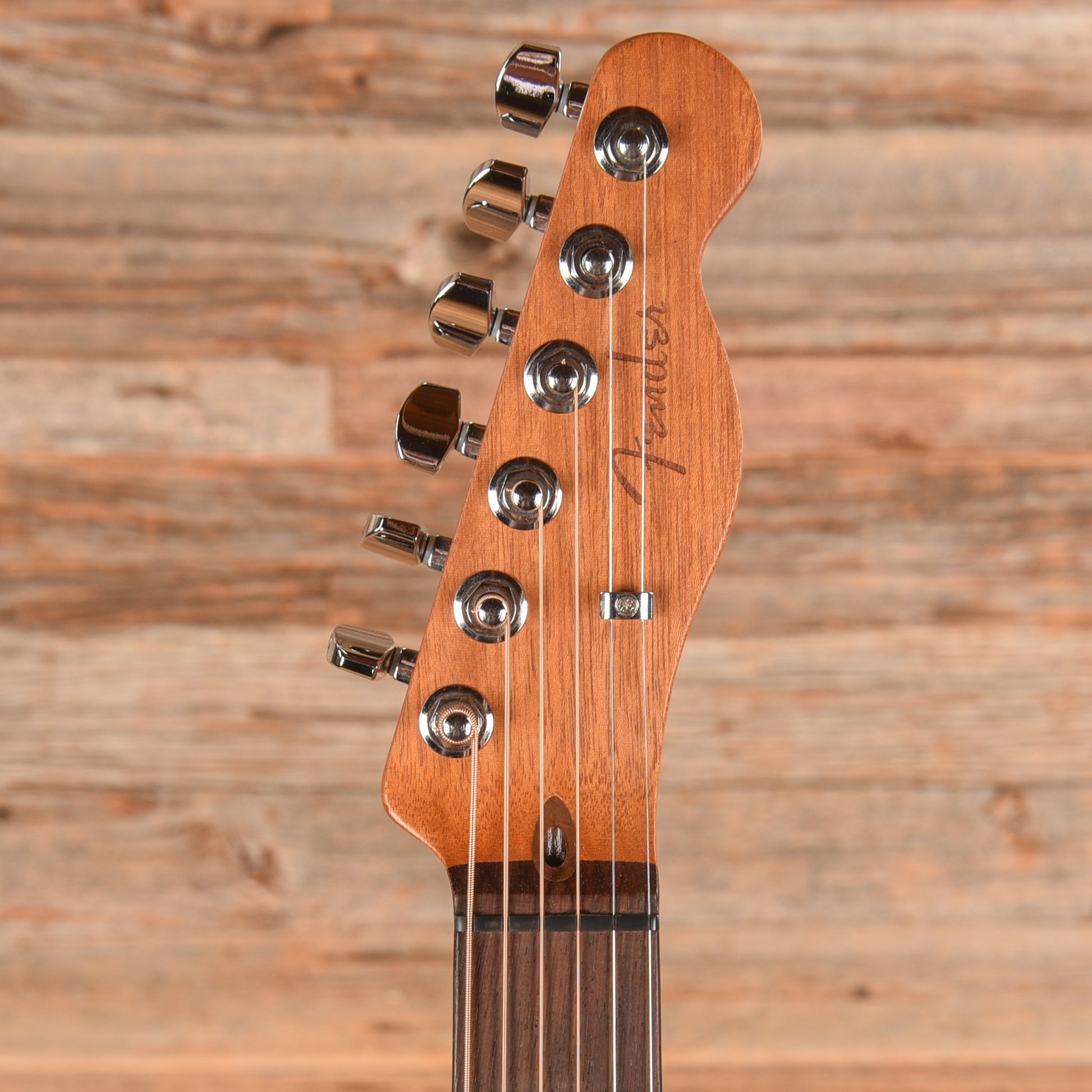 Fender Acoustasonic Player Telecaster Natural 2021 Electric Guitars