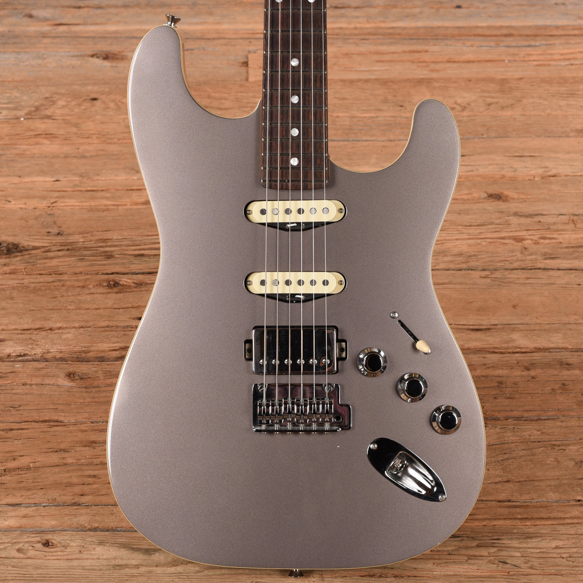 Fender Aerodyne Stratocaster HSS  2022 Electric Guitars
