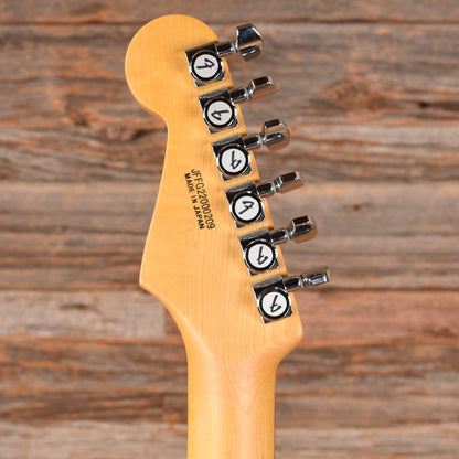 Fender Aerodyne Stratocaster HSS  2022 Electric Guitars