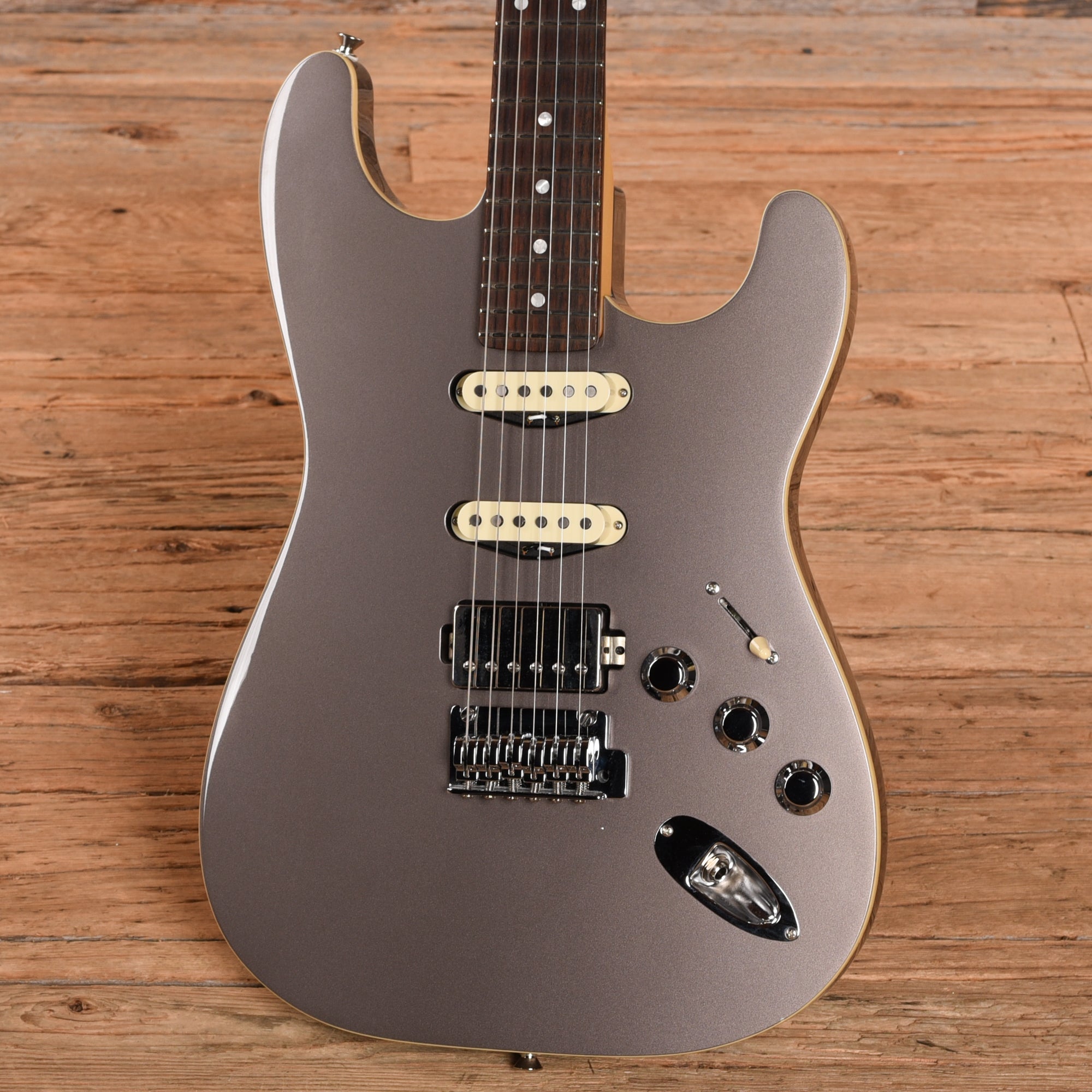Fender Aerodyne Stratocaster HSS  2022 Electric Guitars