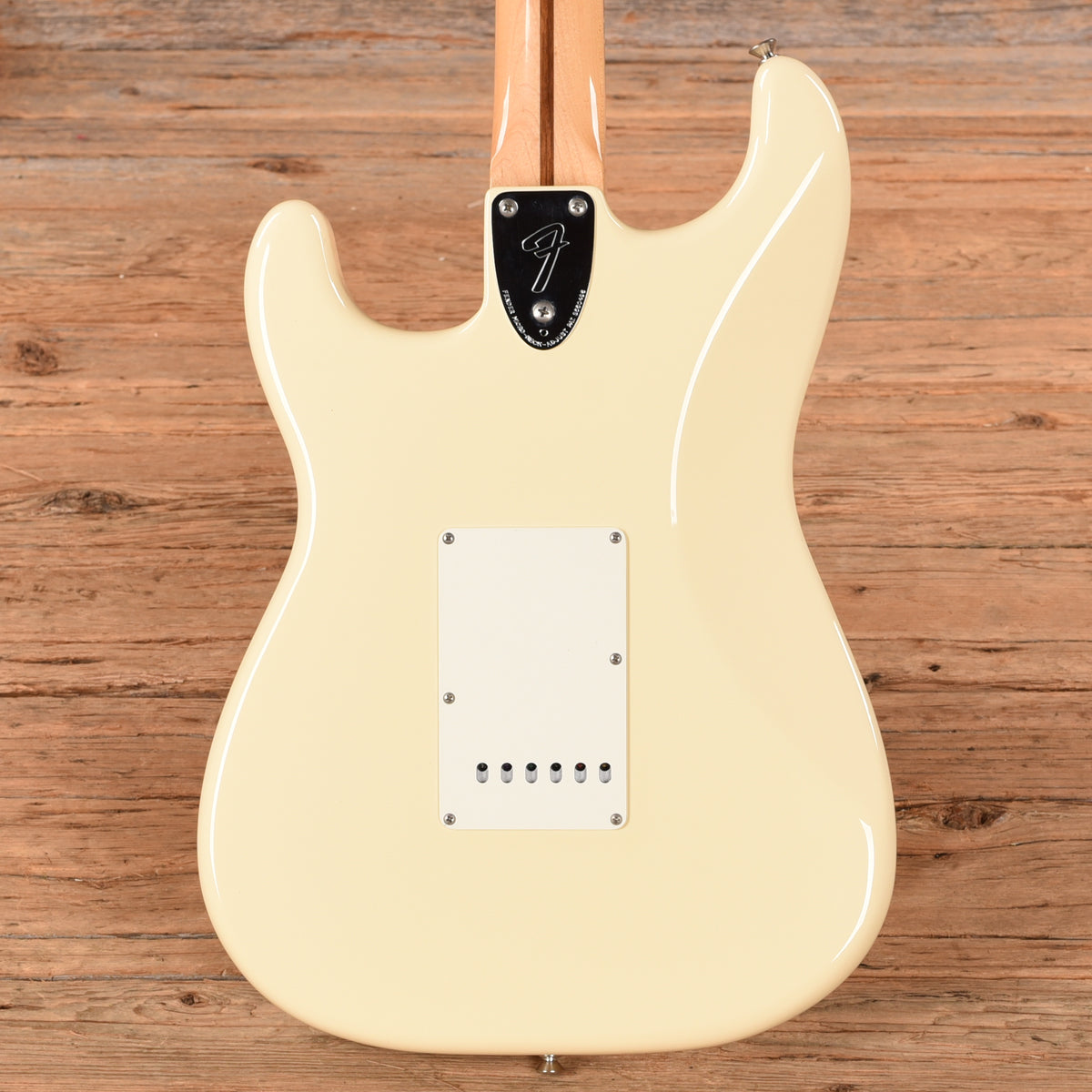 Fender Albert Hammond Jr. Signature Stratocaster Olympic White 2026 Electric Guitars