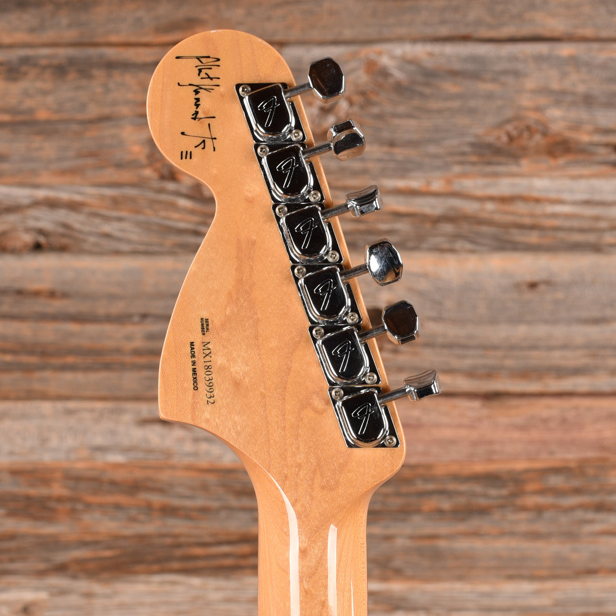 Fender Albert Hammond Jr. Signature Stratocaster Olympic White 2026 Electric Guitars