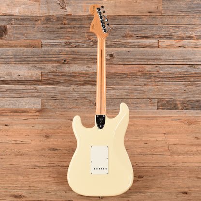 Fender Albert Hammond Jr. Signature Stratocaster Olympic White 2026 Electric Guitars