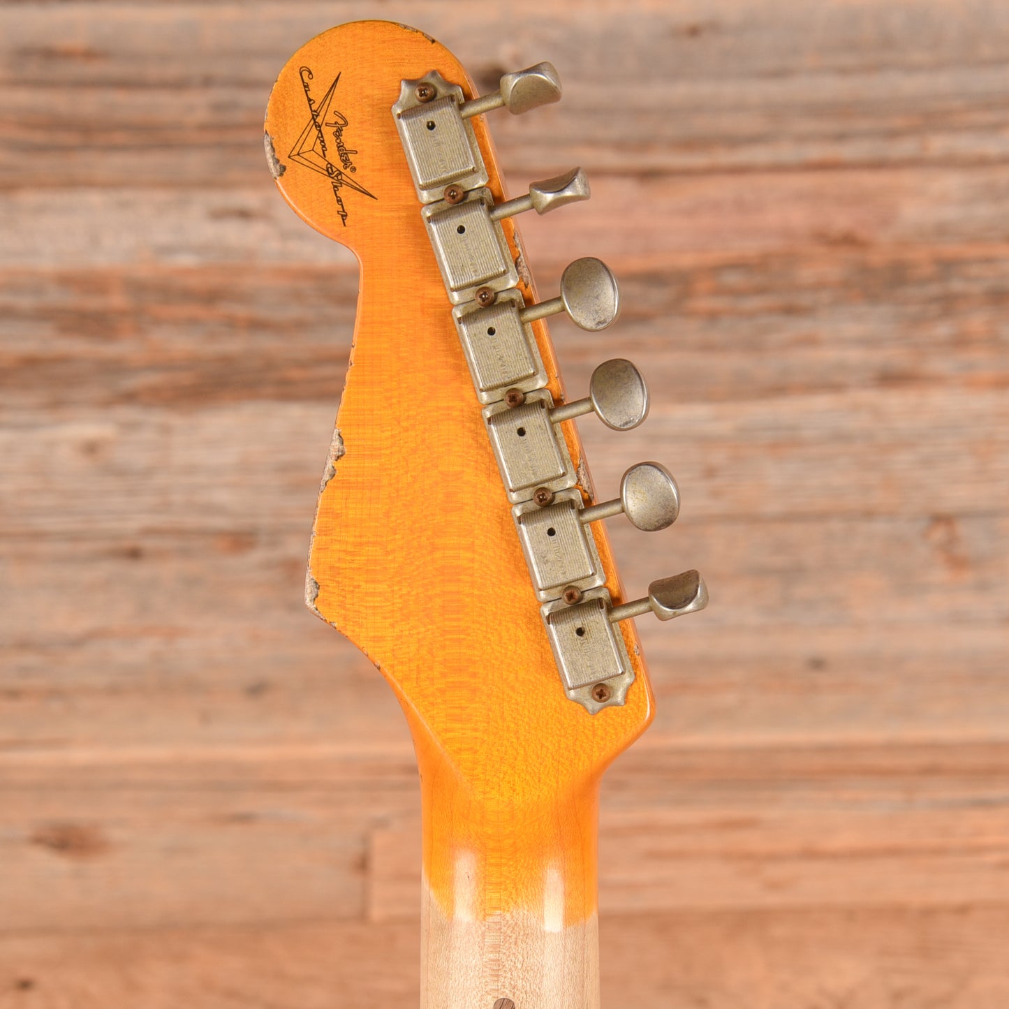 Fender Alley Cat Strat 2.0 Olympic White 2022 Electric Guitars