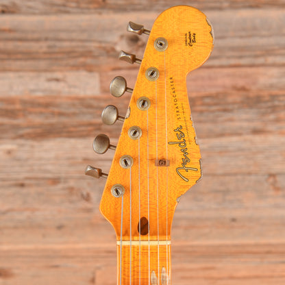Fender Alley Cat Strat 2.0 Olympic White 2022 Electric Guitars