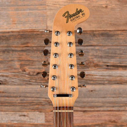 Fender Alternate Reality Electric XII Lake Placid Blue 2019 Electric Guitars