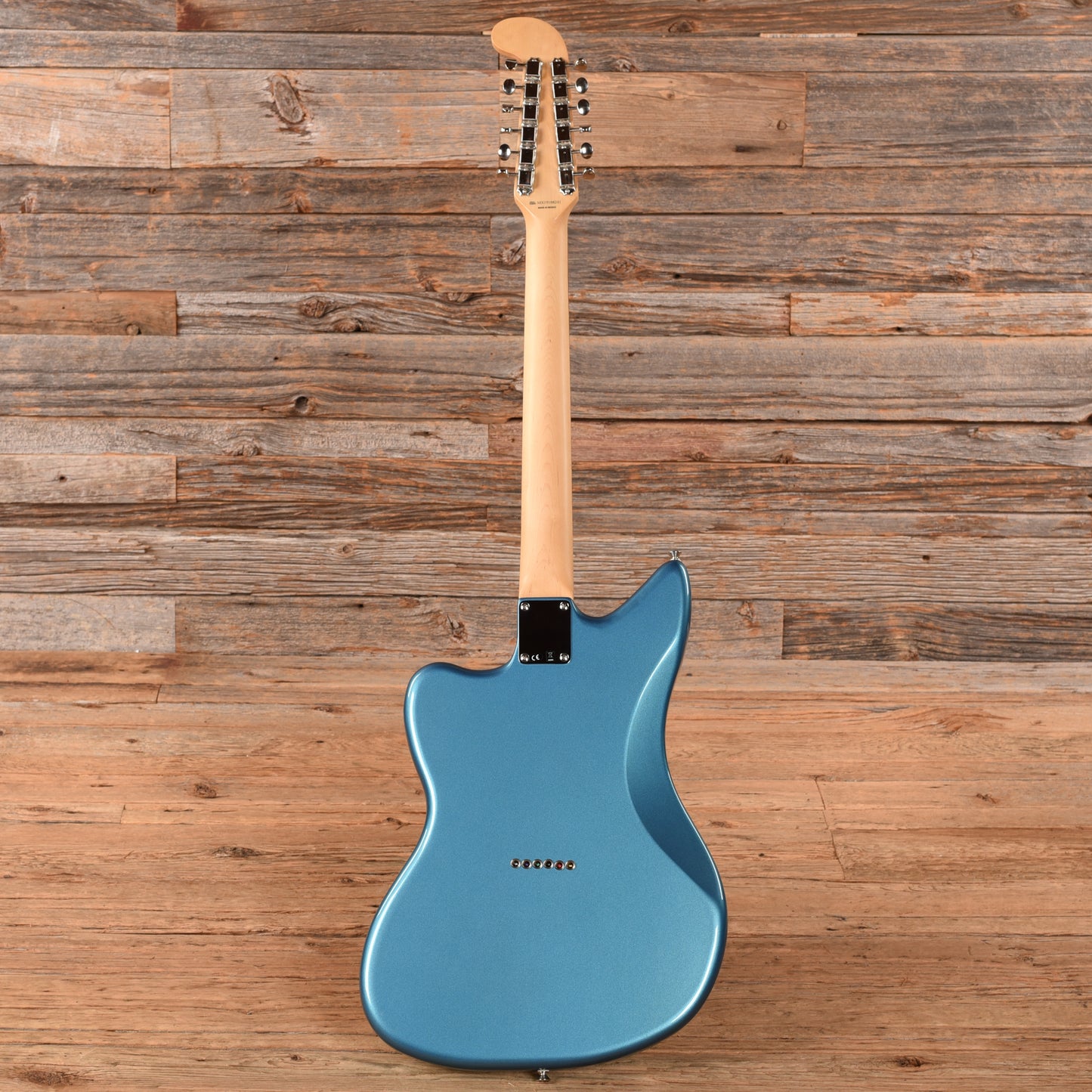 Fender Alternate Reality Electric XII Lake Placid Blue 2019 Electric Guitars