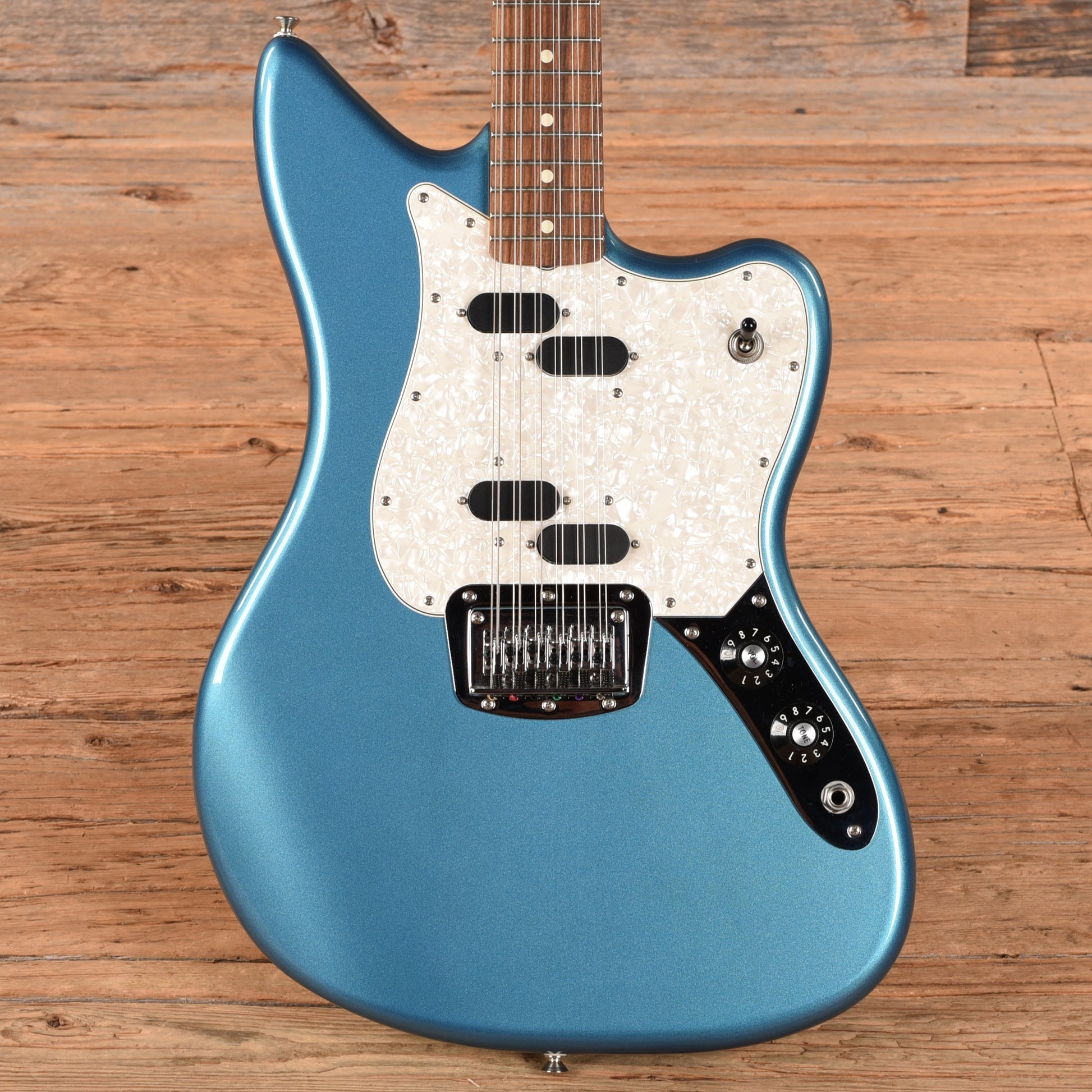 Fender Alternate Reality Electric XII Lake Placid Blue 2019 Electric Guitars