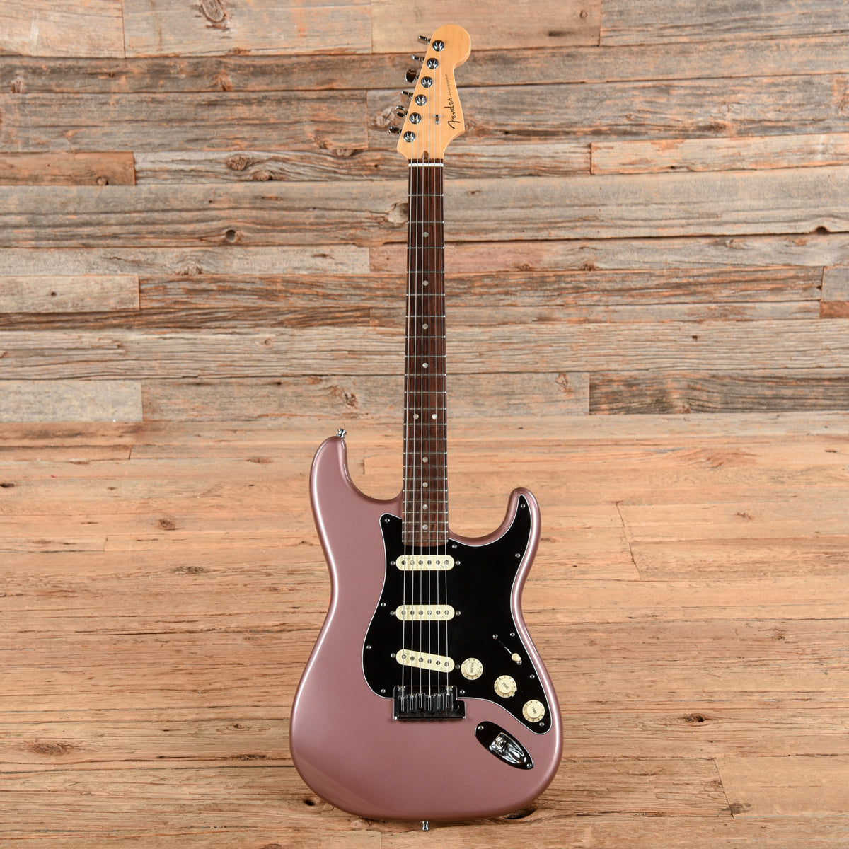 Fender American Deluxe Purple Mist 2013 Electric Guitars