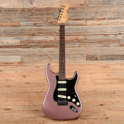 Fender American Deluxe Purple Mist 2013 Electric Guitars