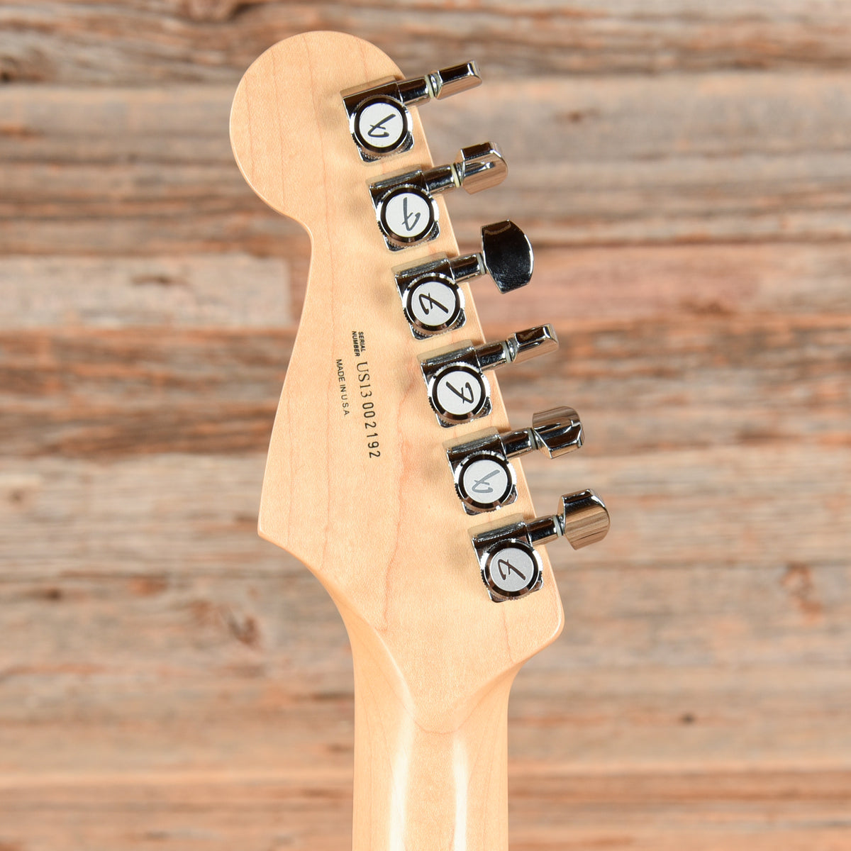 Fender American Deluxe Purple Mist 2013 Electric Guitars