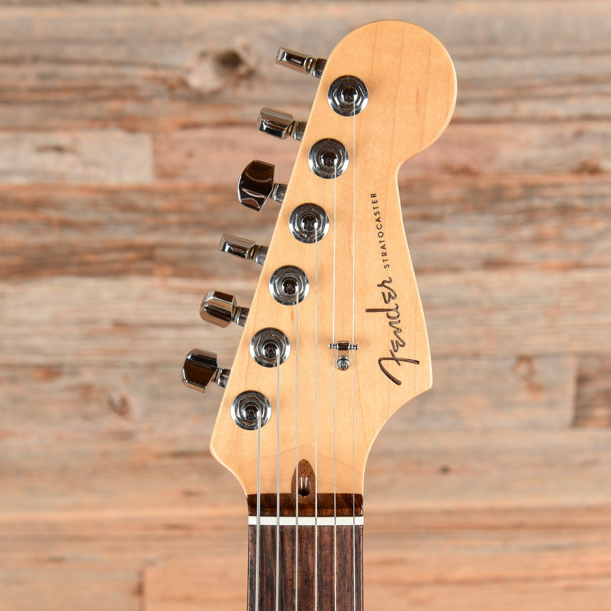Fender American Deluxe Purple Mist 2013 Electric Guitars