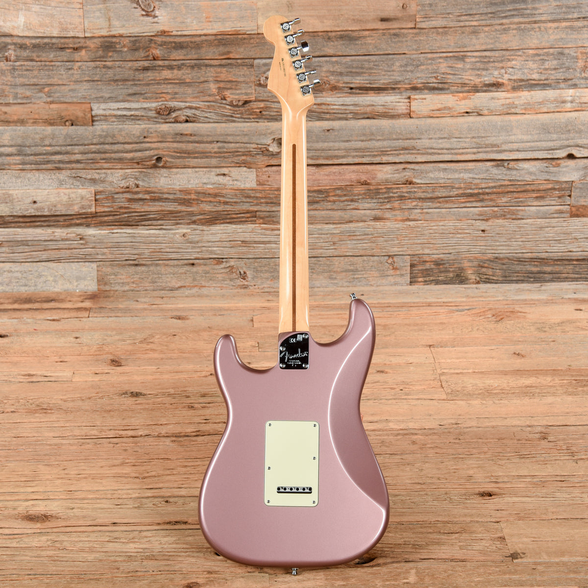 Fender American Deluxe Purple Mist 2013 Electric Guitars