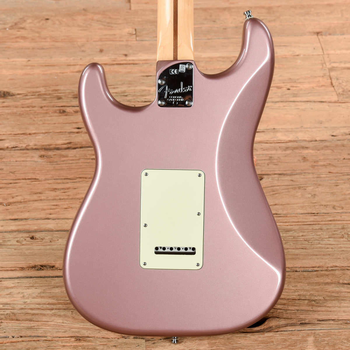 Fender American Deluxe Purple Mist 2013 Electric Guitars