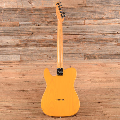 Fender American Deluxe Telecaster Ash Butterscotch Blonde 2006 Electric Guitars