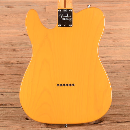 Fender American Deluxe Telecaster Ash Butterscotch Blonde 2006 Electric Guitars