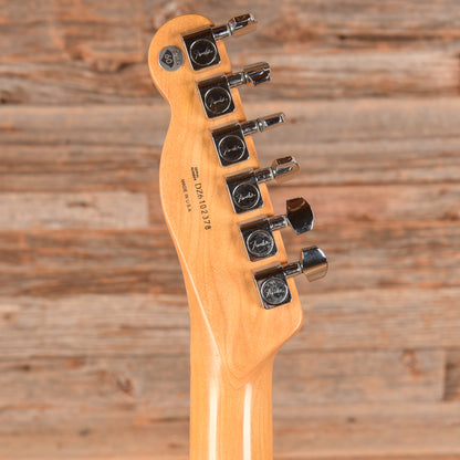 Fender American Deluxe Telecaster Ash Butterscotch Blonde 2006 Electric Guitars