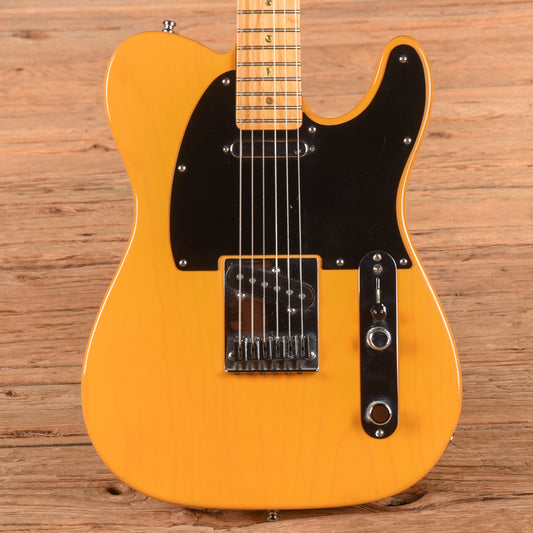 Fender American Deluxe Telecaster Ash Butterscotch Blonde 2006 Electric Guitars