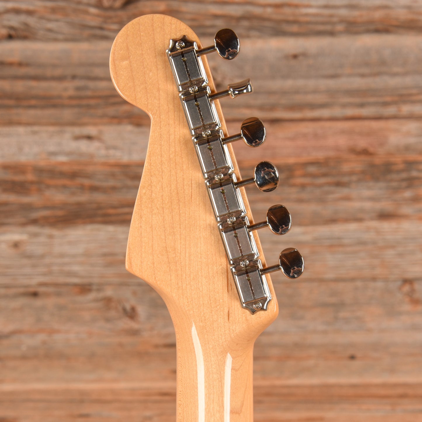 Fender American Original 50s Stratocaster White Blonde 2018 Electric Guitars