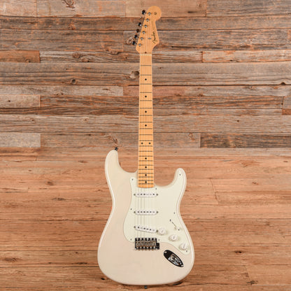 Fender American Original 50s Stratocaster White Blonde 2018 Electric Guitars