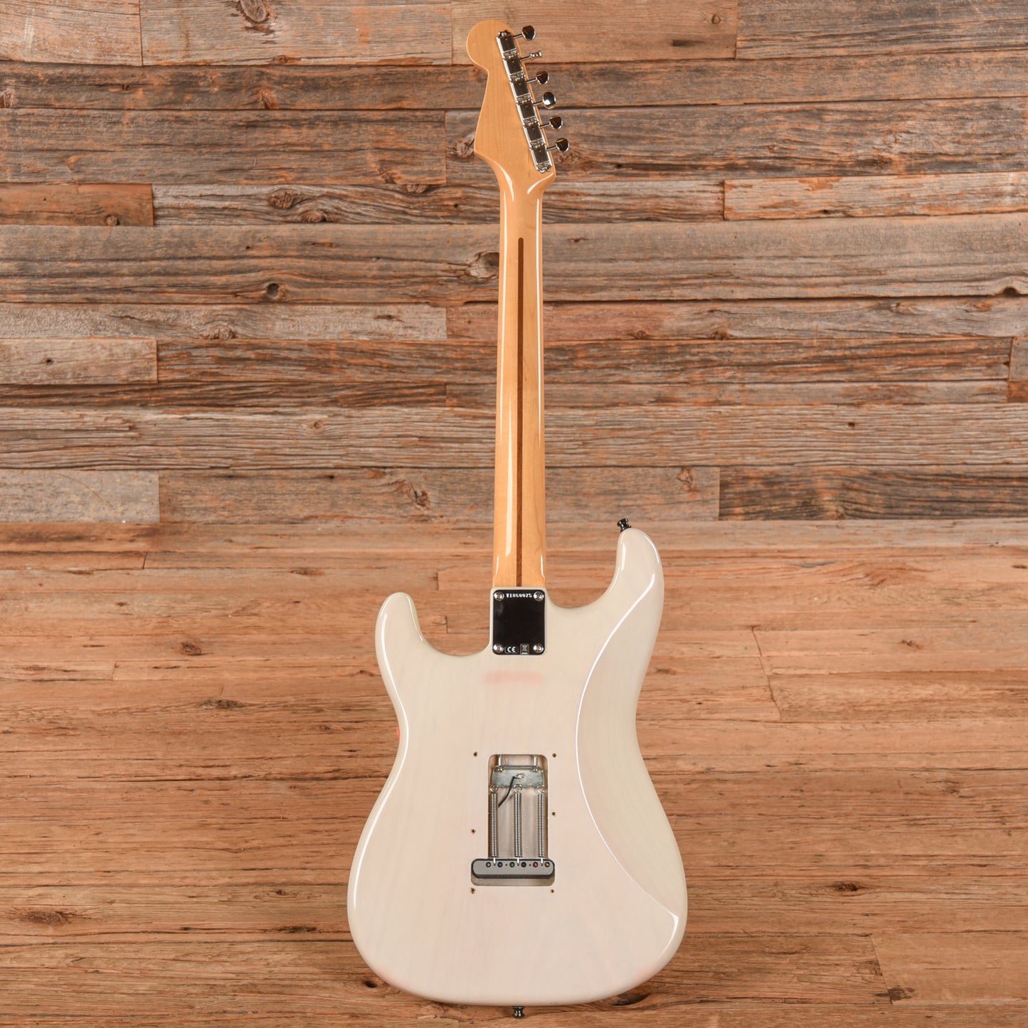 Fender American Original 50s Stratocaster White Blonde 2018 Electric Guitars