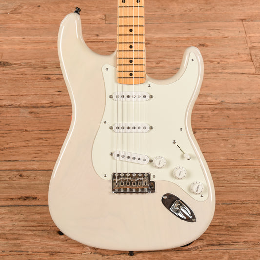 Fender American Original 50s Stratocaster White Blonde 2018 Electric Guitars