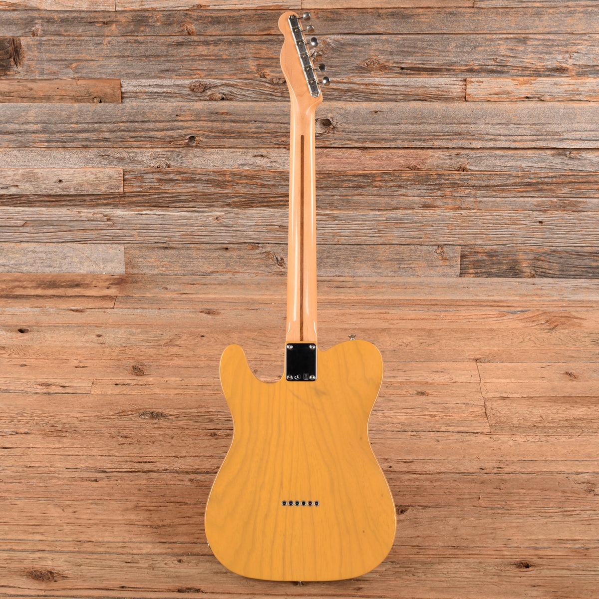 Fender American Original 50s Telecaster Butterscotch Blonde Electric Guitars