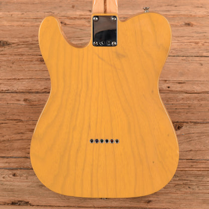 Fender American Original 50s Telecaster Butterscotch Blonde Electric Guitars