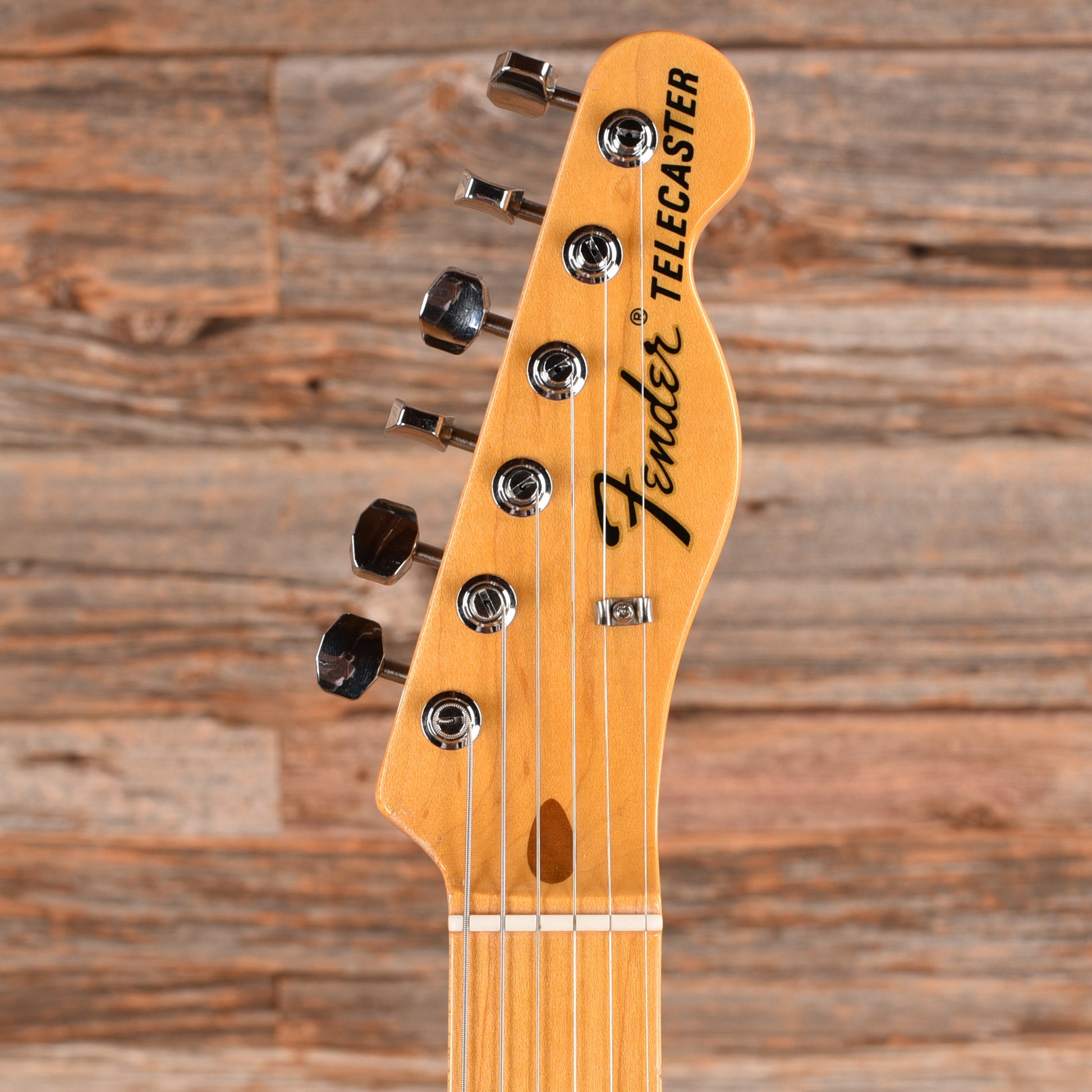 Fender American Original 60s Telecaster Thinline Natural 2019 Electric Guitars